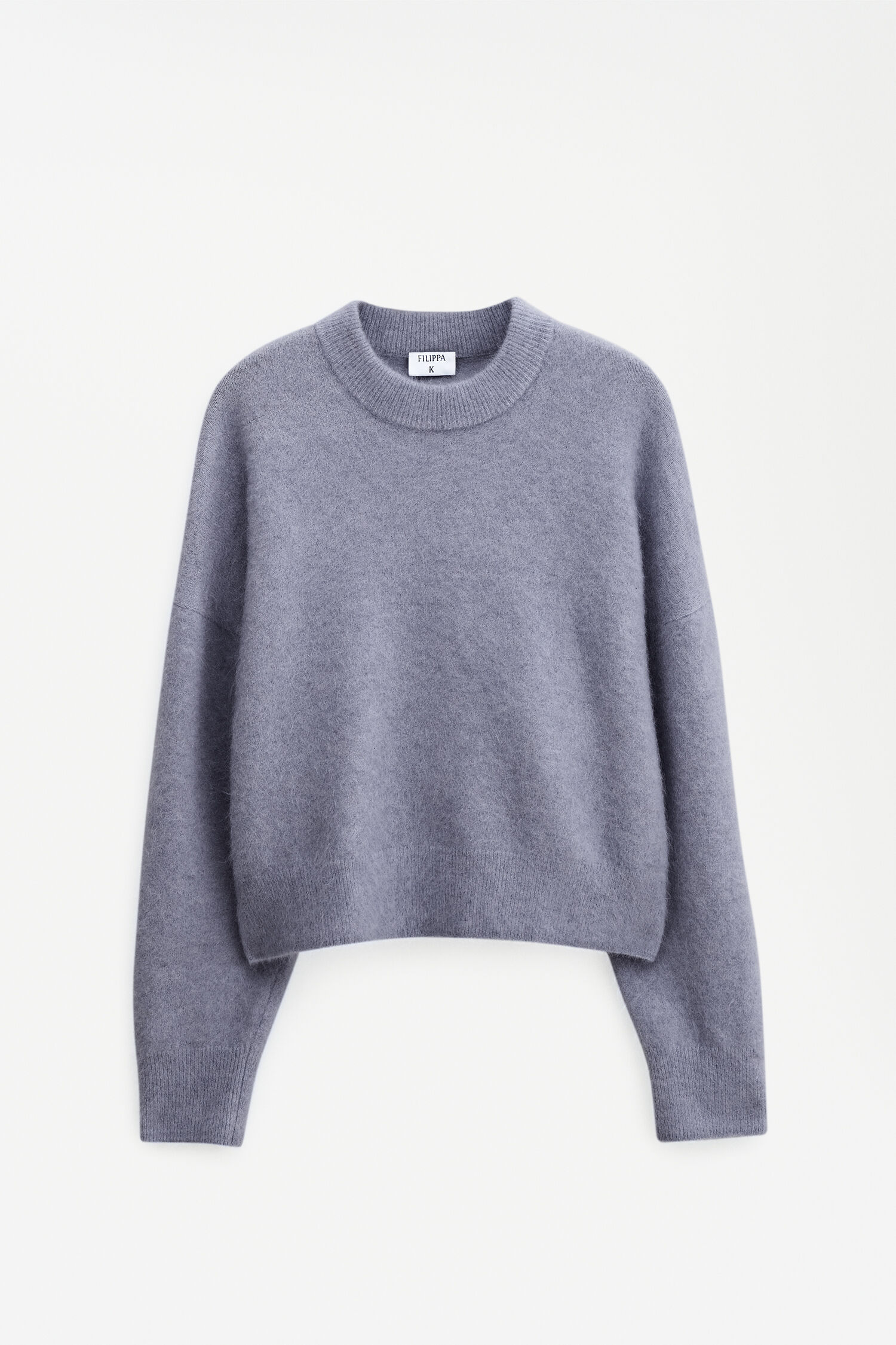Filippa k ruffle neck sweater online